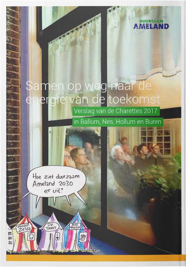 Folders en<br>brochures