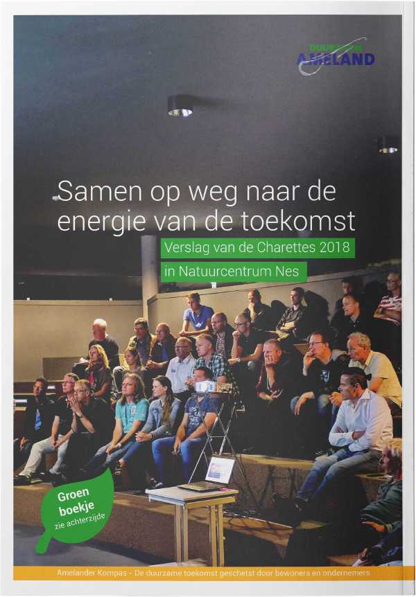 Folders en<br>brochures