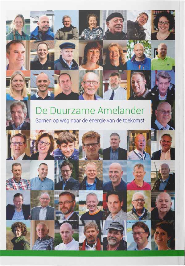Folders en<br>brochures