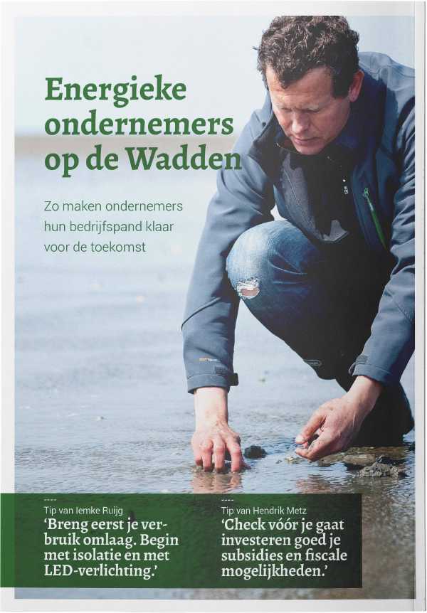 Folders en<br>brochures