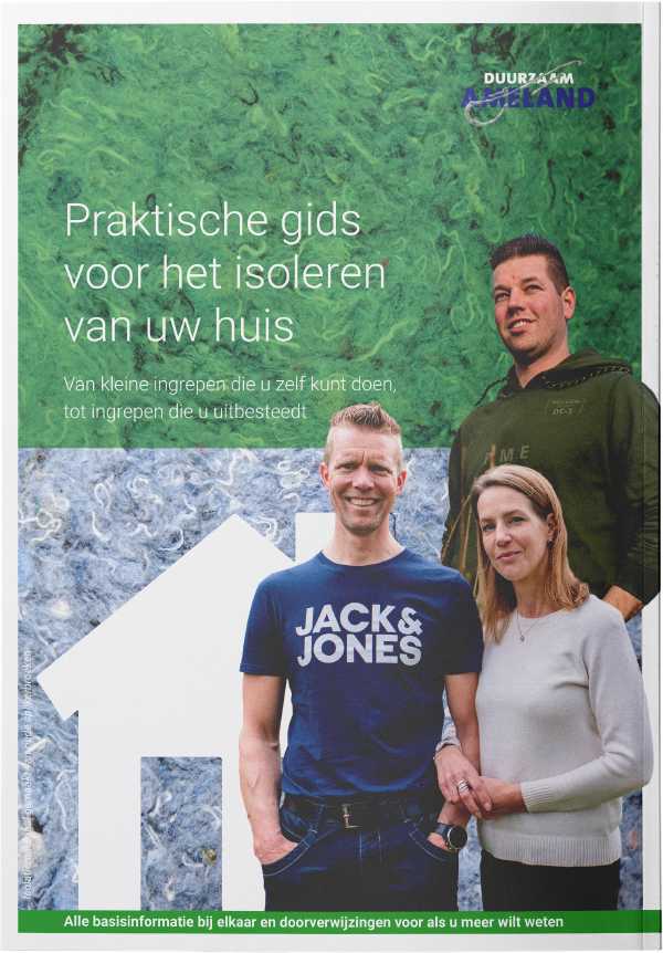 Folders en<br>brochures