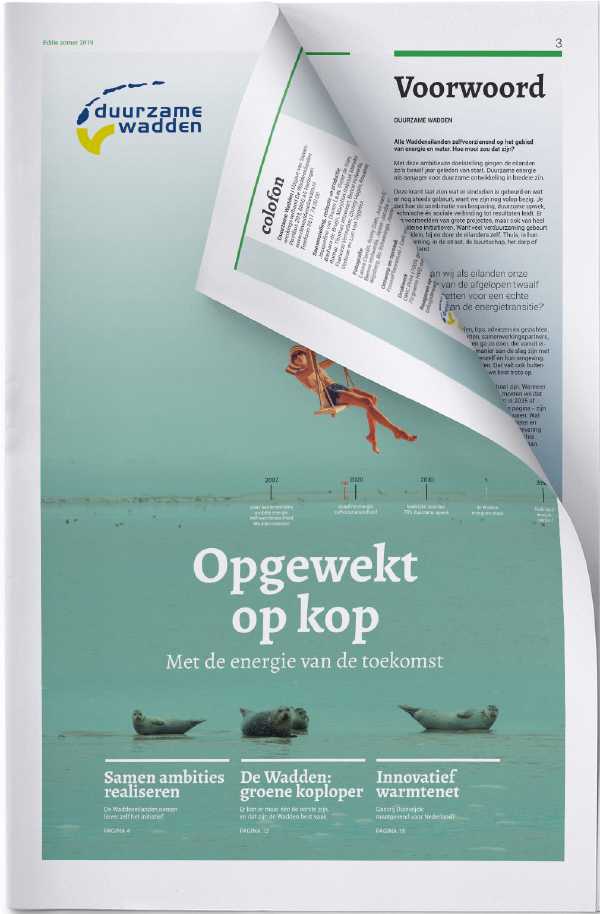 Folders en<br>brochures