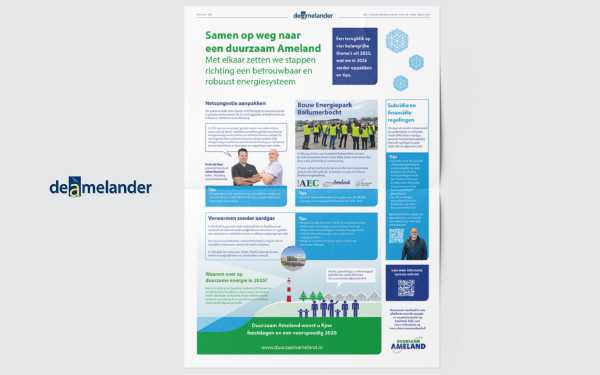 De Amelander - December 2025