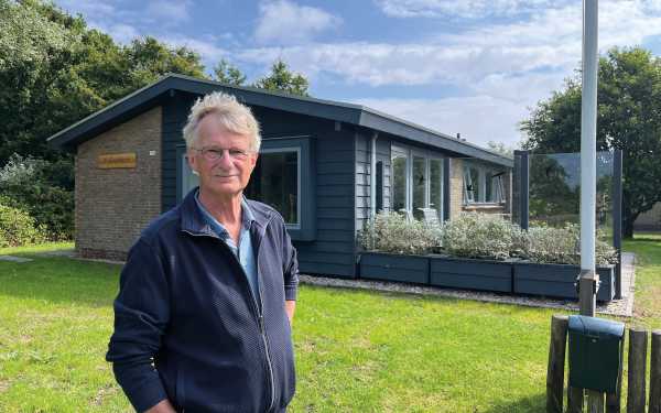 Duurzame recreatiewoningen eigenaren