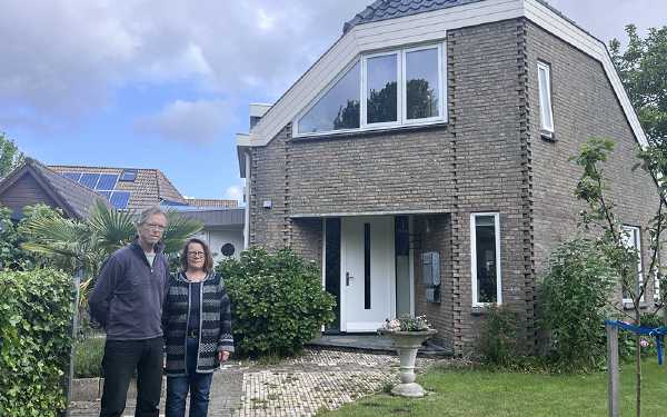 Bert en Ruth