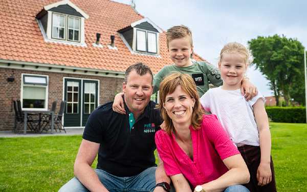 Bjorn en Stephanie