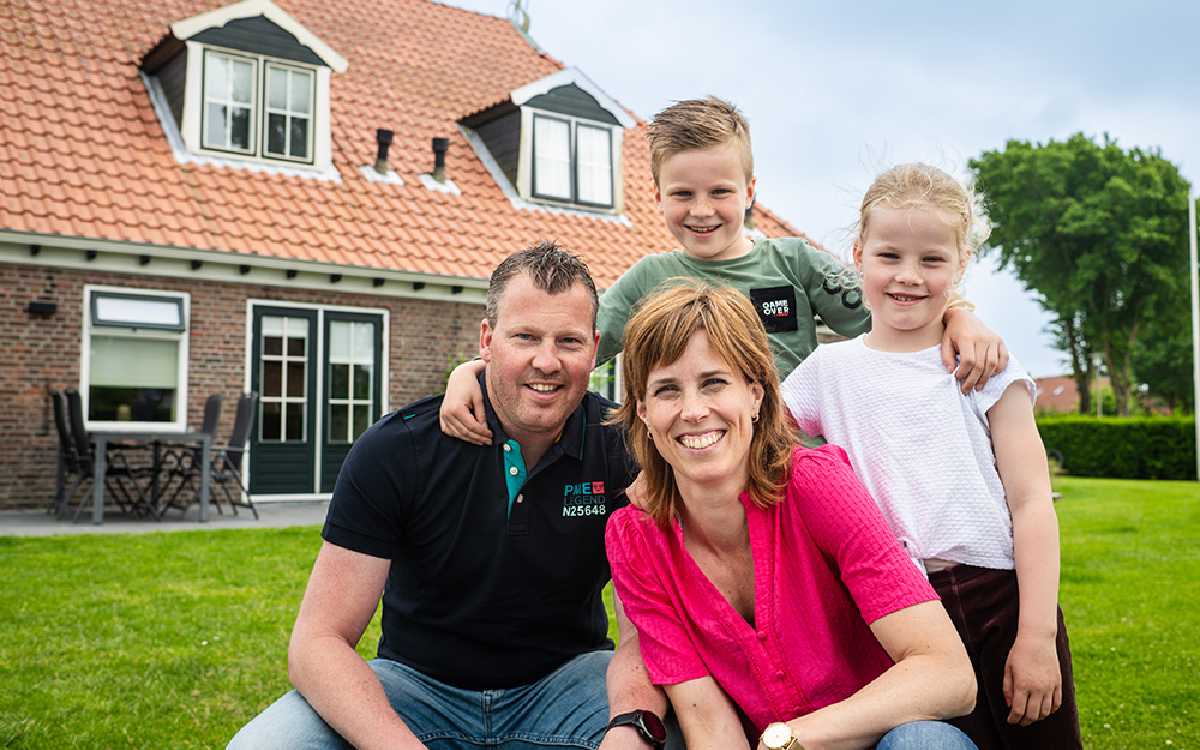 Bjorn en Stephanie