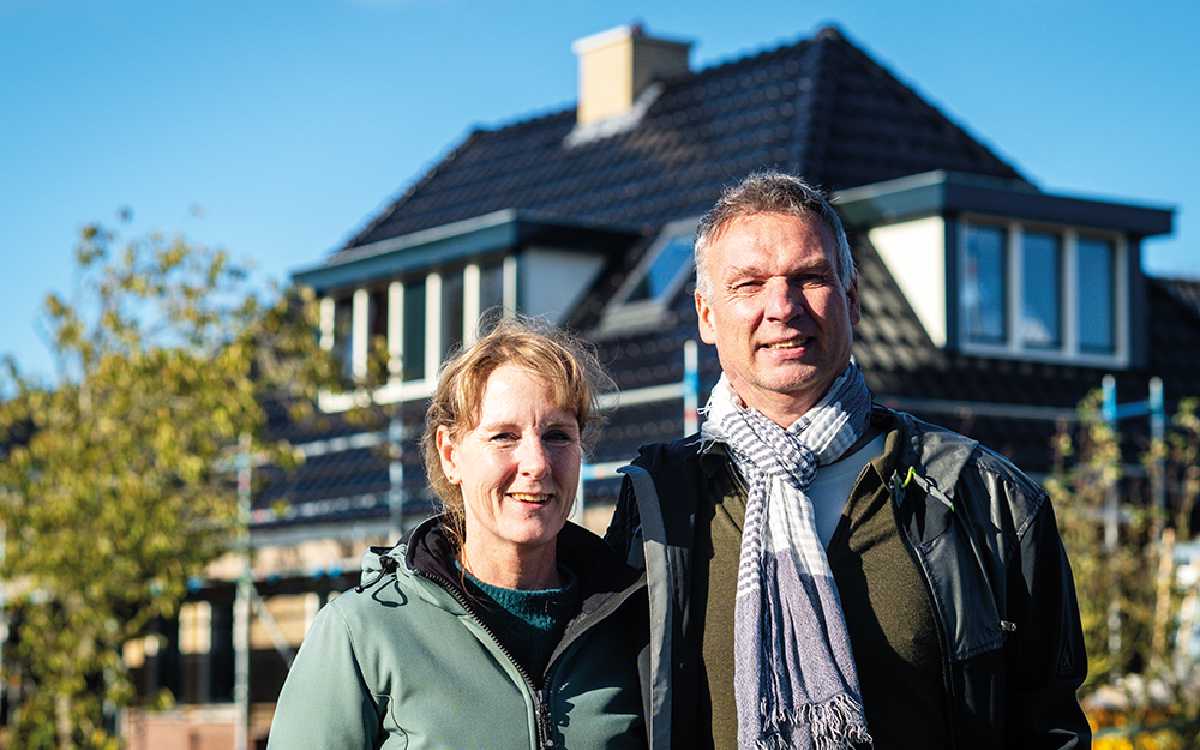 Ellen en Rolf