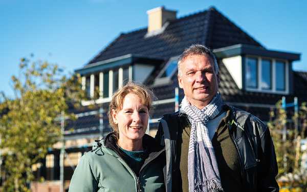 Ellen en Rolf