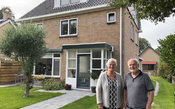 Johanna en Simon