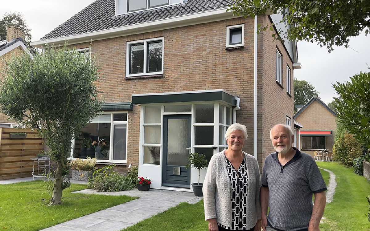 Johanna en Simon