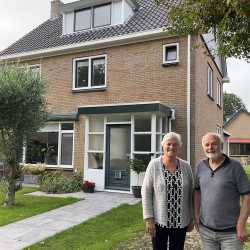 Johanna en Simon