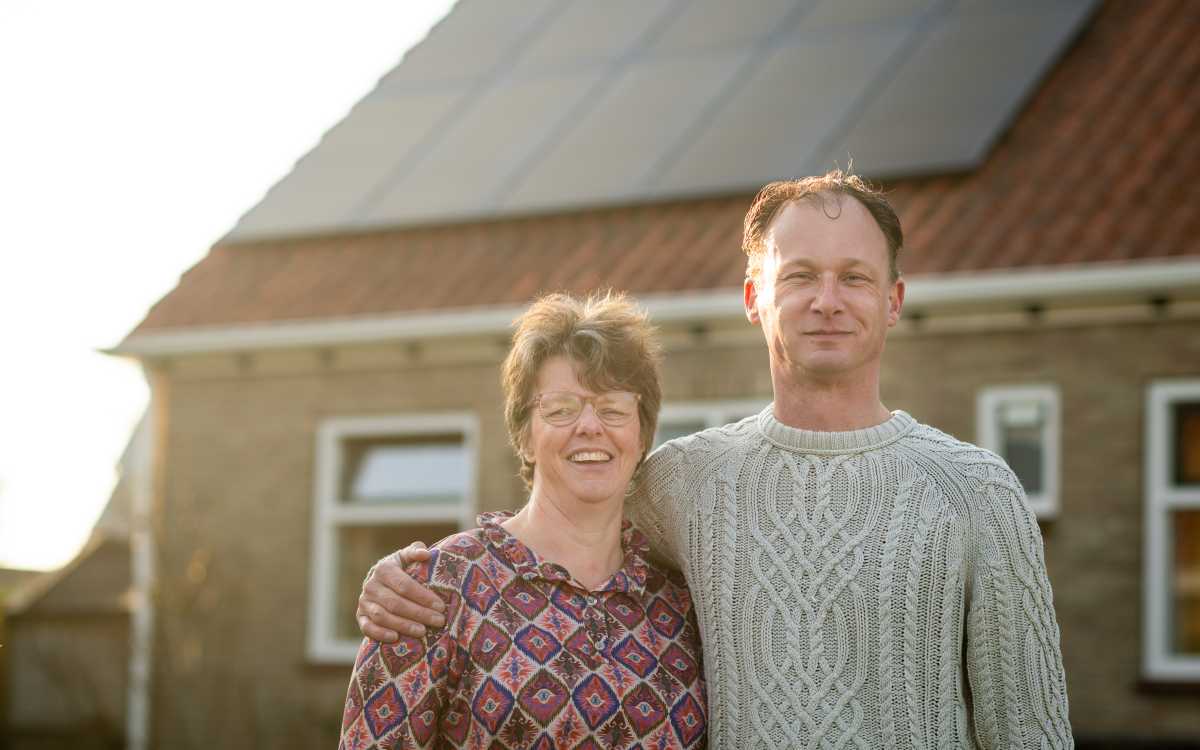 Martin en Ellen