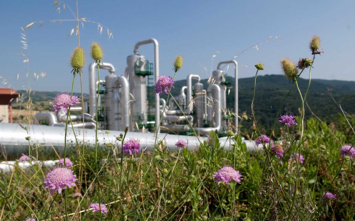 Ameland has geothermal energy and heating networks investigated