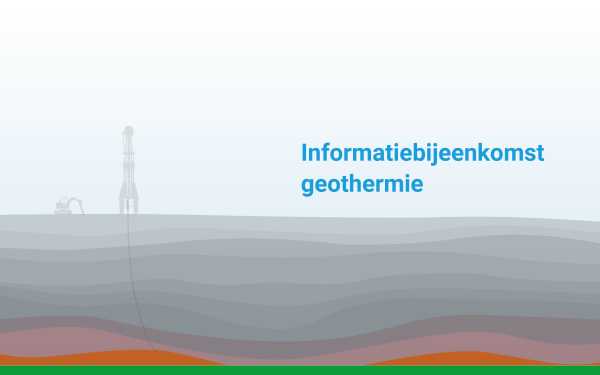 Geothermal information evening Tuesday 12/12/23