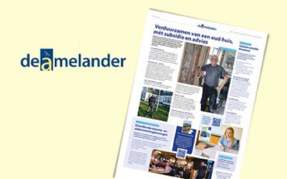De Amelander February 2026