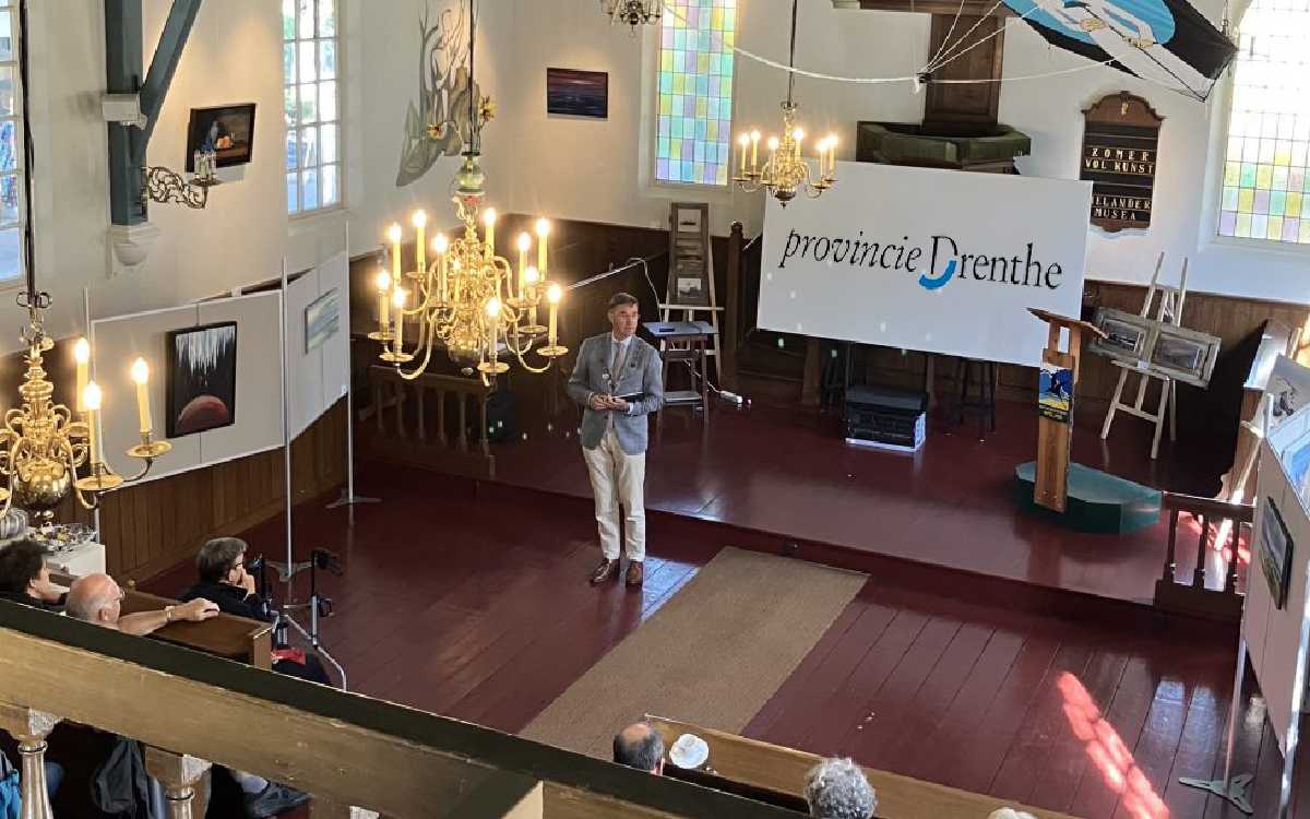 Province of Drenthe visits Sustainable Ameland for energy transition inspiration