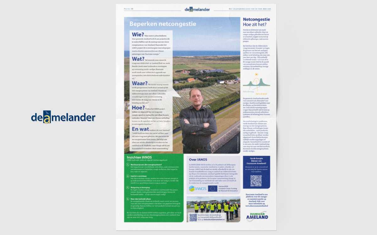 De Amelander - editie november 2025