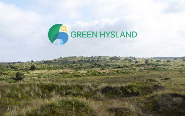 Green Hysland workshop Vlieland