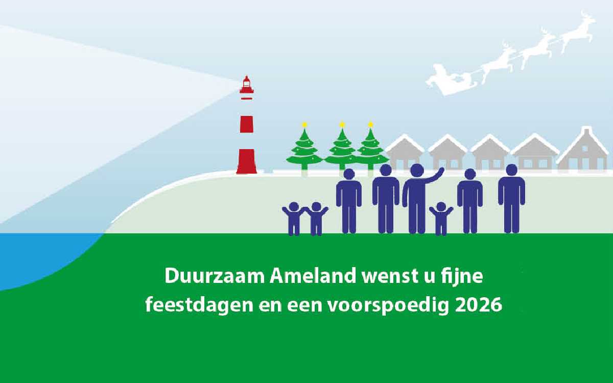 Fijne feestdagen!
