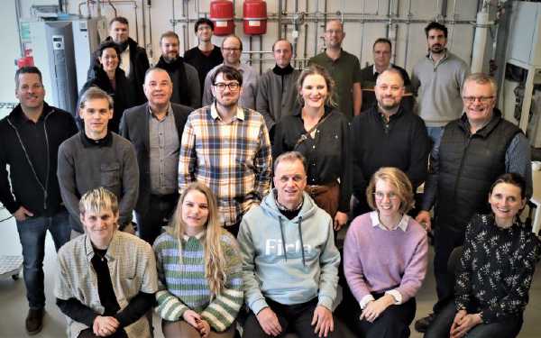 Kick off NESSIE project