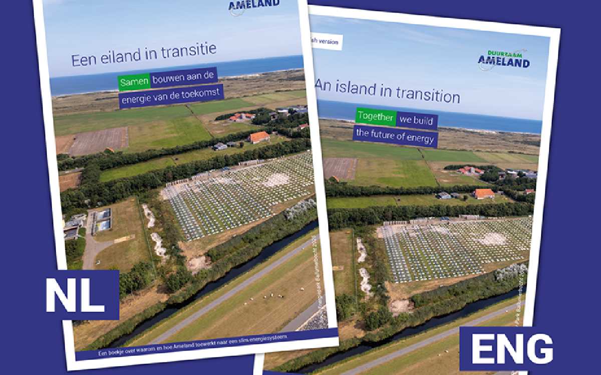 New booklet: Island in transition
