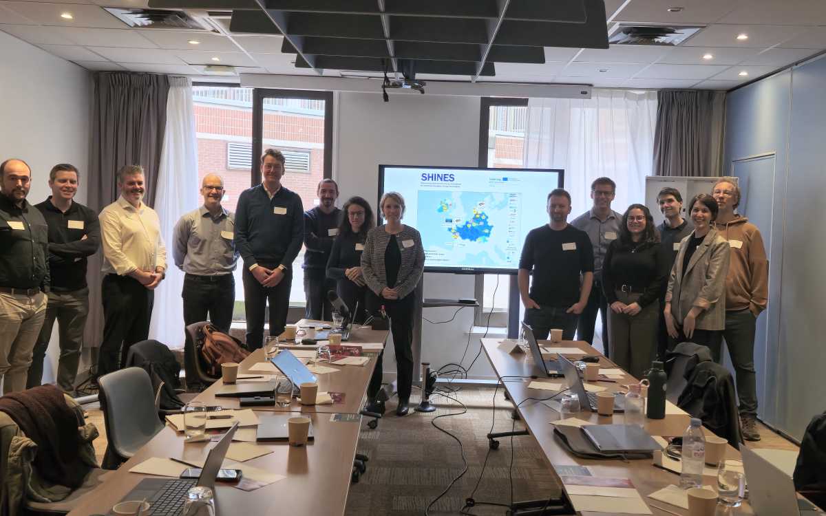 SHINES project launched