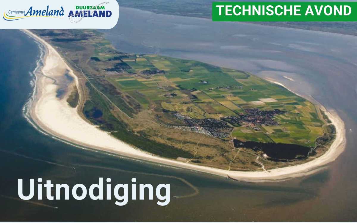 Uitnodiging bewonersavond donderdag 5 maart