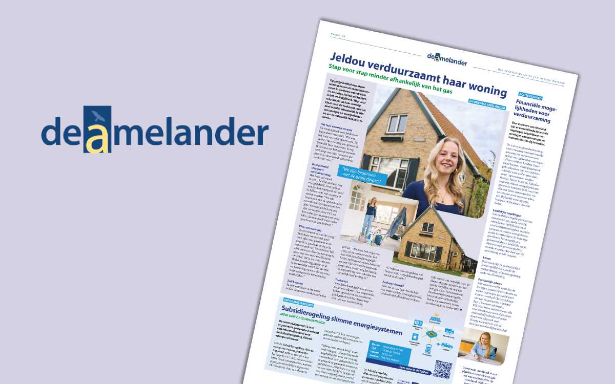 de Amelander april 2026