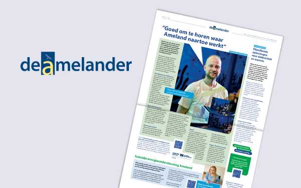 De Amelander maart 2026