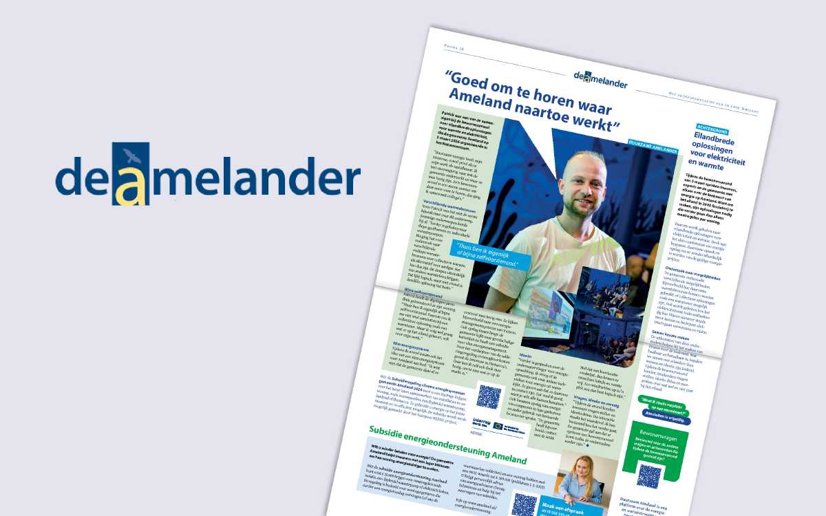 De Amelander - March 2026