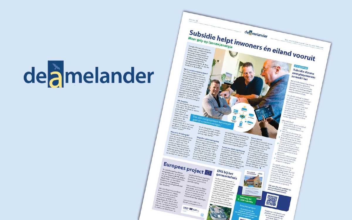 De Amelander mei 2026