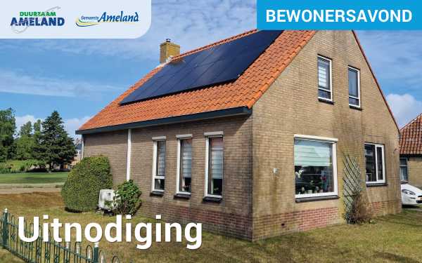 Informatieavond 13 mei - subsidie slim energiesysteem