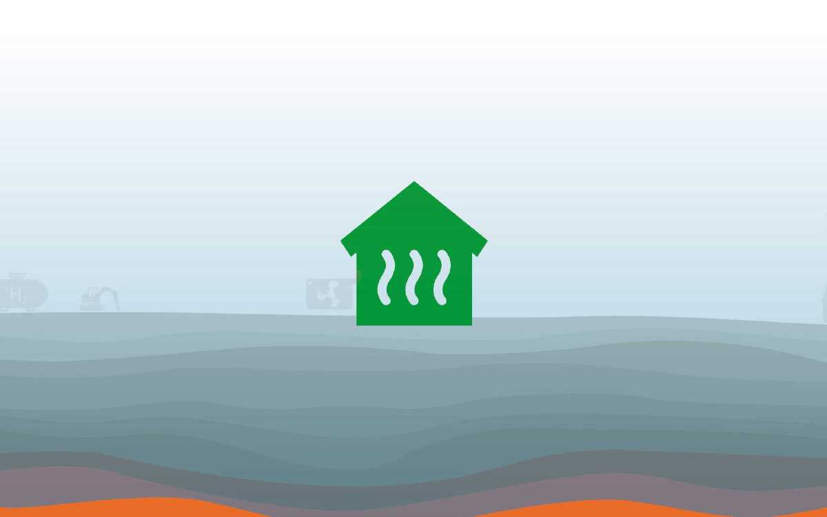Intelligente Heizung von Ameland