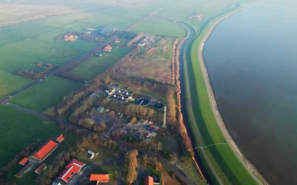 Energy park Ballumerbocht
