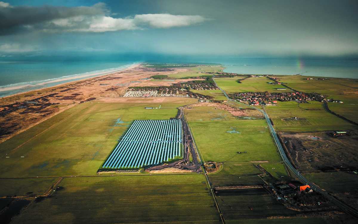 Municipality of Ameland submits subsidy application to accelerate smart energy system