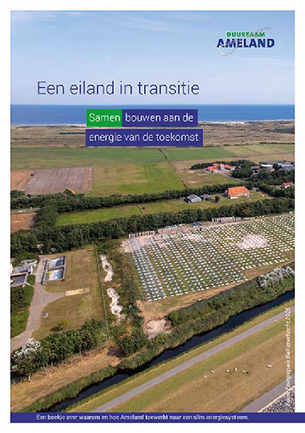 Een eiland in transitie
