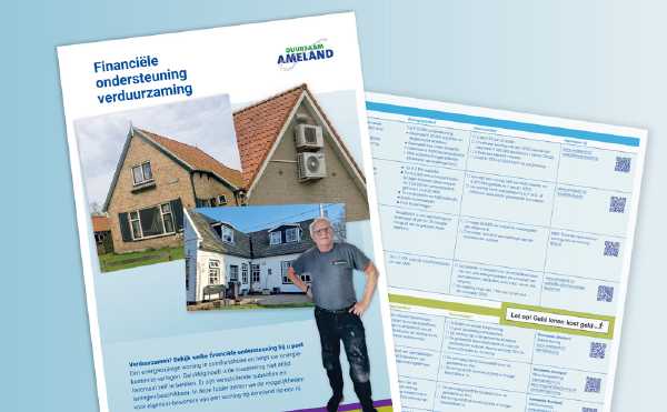 Folders en<br>brochures