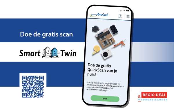 Doe de gratis energiescan